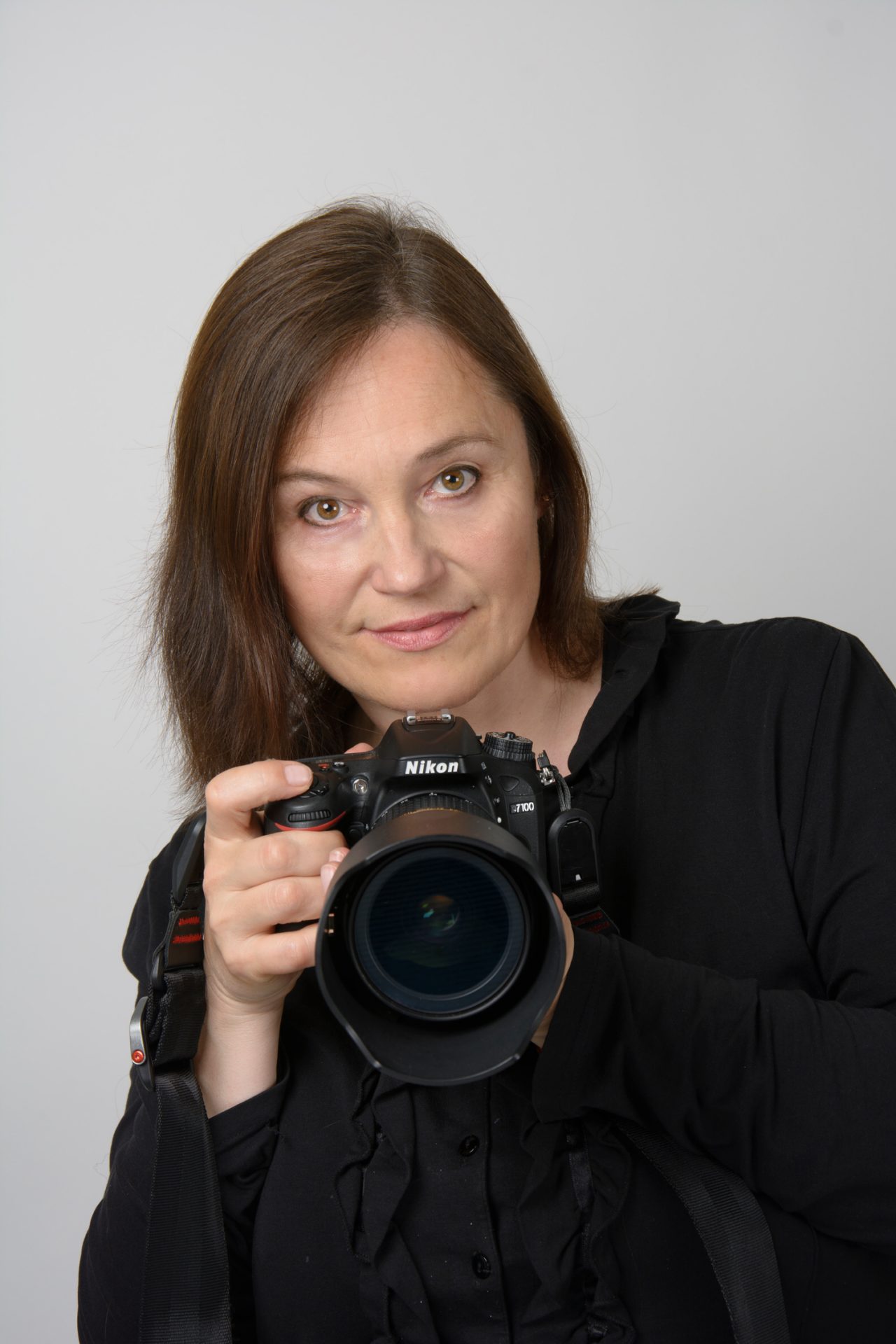Dzidra Dubois, photographer