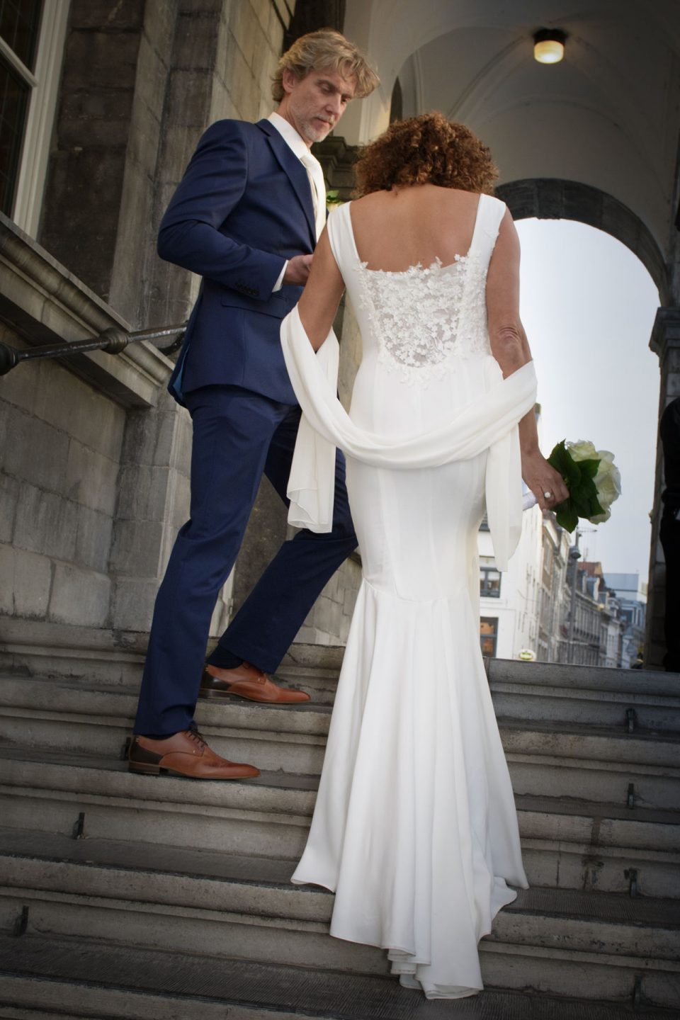 Wedding day Esha and Jack. Trouwfotograaf, bruidsfotograaf Limburg. Wedding photographer Maastricht