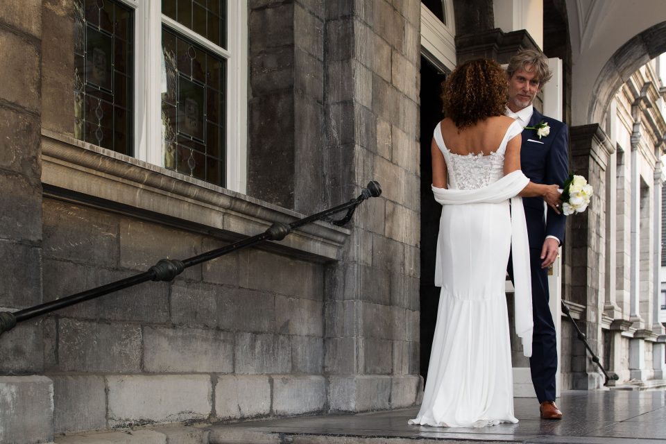 Wedding day Esha and Jack. Trouwfotograaf, bruidsfotograaf Limburg. Wedding photographer Maastricht