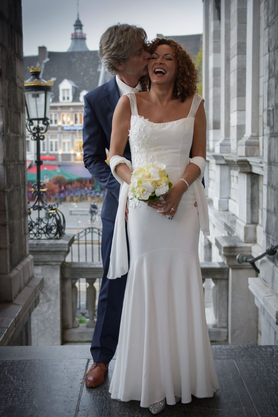Wedding day Esha and Jack. Trouwfotograaf, bruidsfotograaf Limburg. Wedding photographer Maastricht