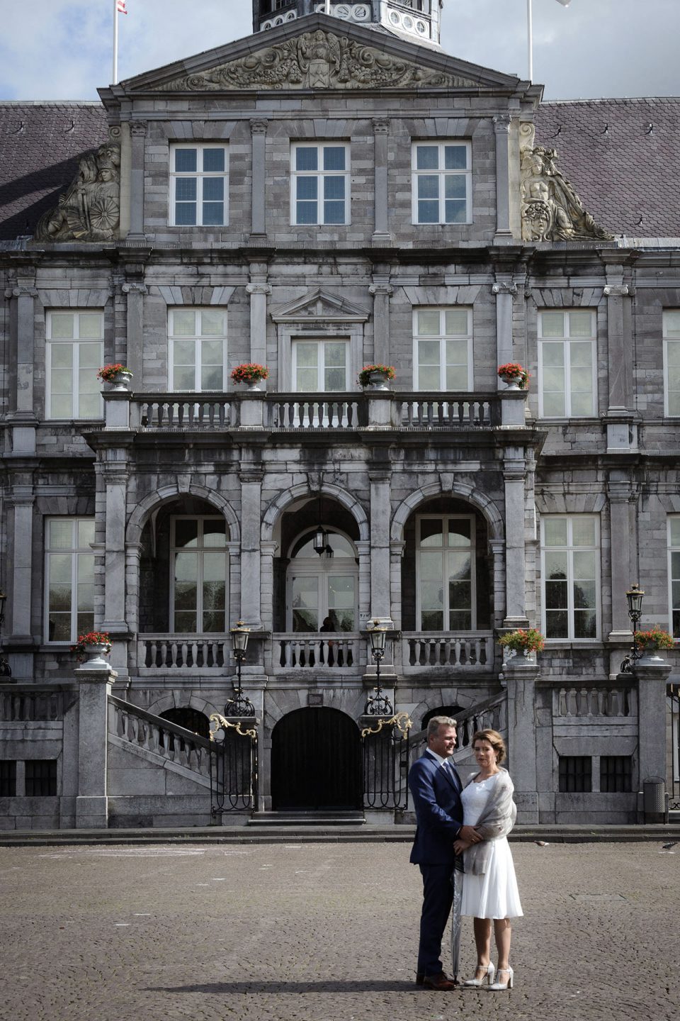 Wedding and portrait photographer Dzidra Dubois. Wedding Janine and Edwin. Trouwfotograaf, bruidsfotograaf Maastricht