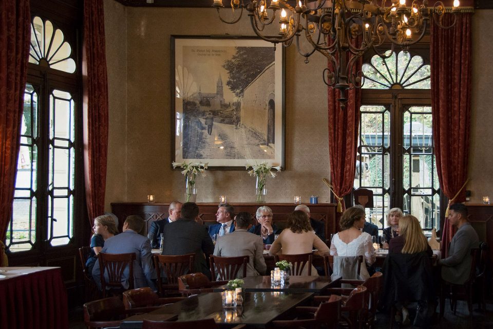 Wedding and portrait photographer Dzidra Dubois. Wedding Janine and Edwin. Trouwfotograaf, bruidsfotograaf Maastricht