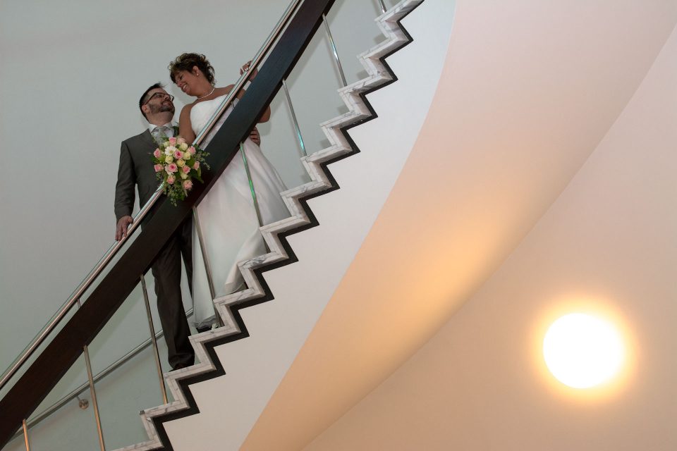 Wedding day Bella and Hub. Trouwfotograaf, bruidsfotograaf Limburg. Wedding photographer Maastricht