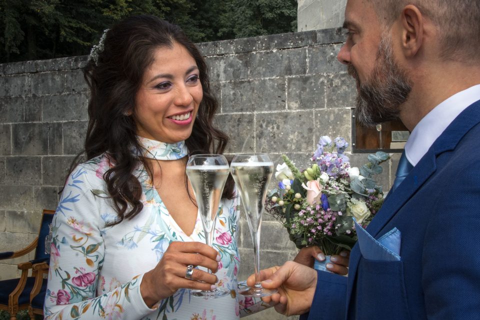 Weding Photography the Netherlands Château Neercanne