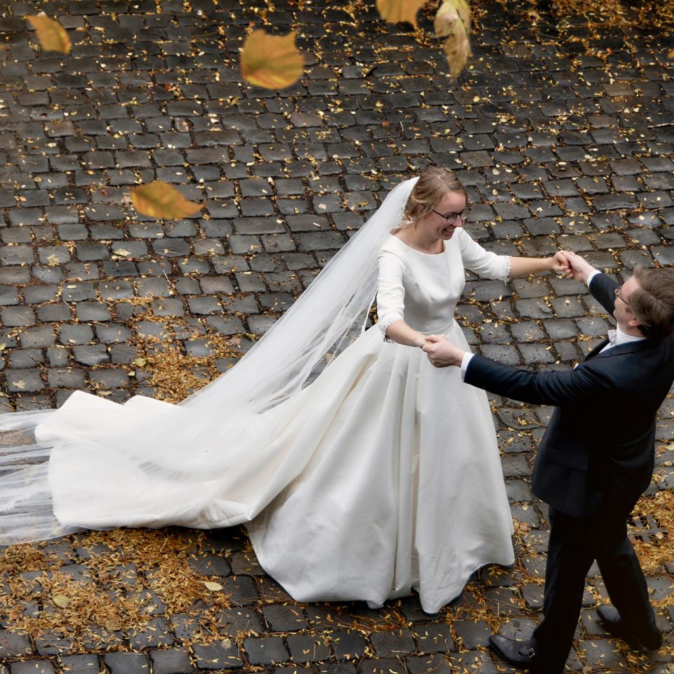 Autumn wedding Rebecca and Jan